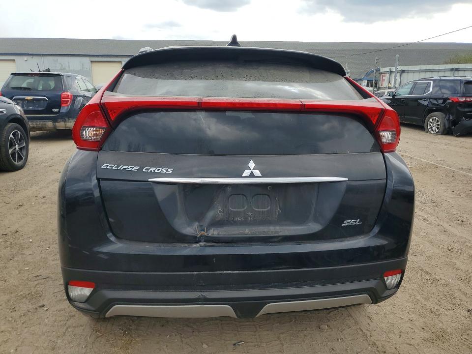 Aukcja sprzedaży 2020 Mitsubishi Eclipse Cross, vin: JA4AS5AA6LZ001604, numer aukcji: 51154726