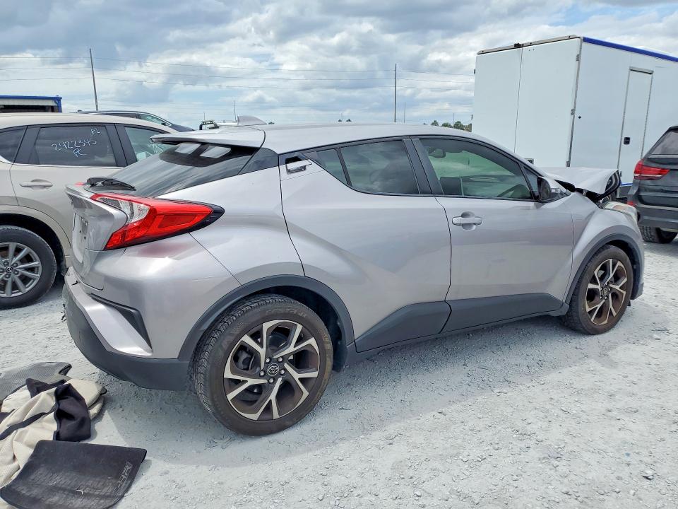 50731956 :رقم المزاد ، JTNKHMBX9K1016578 vin ، 2019 Toyota C-hr مزاد بيع