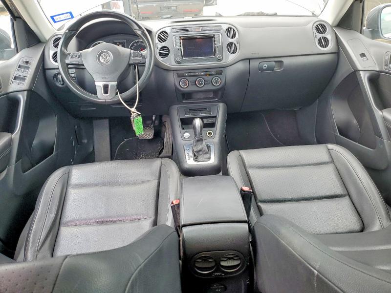 Aukcja sprzedaży 2016 Volkswagen Tiguan, vin: WVGAV7AX8GW586833, numer aukcji: 49457346