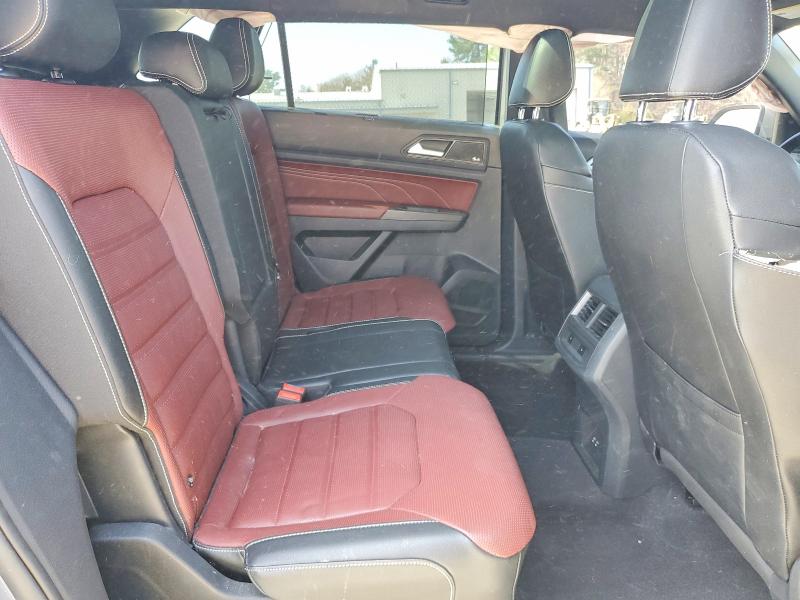 2022 Volkswagen Atlas Cross Sport მანქანა იყიდება აუქციონზე, vin: 1V2FE2CA2NC200037, აუქციონის ნომერი: 49783906