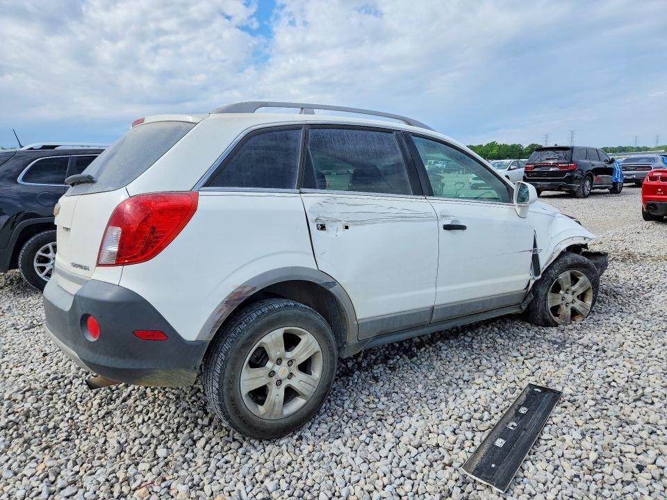 Продаж на аукціоні авто 2014 Chevrolet Captiva, vin: 3GNAL2EK6ES602524, номер лоту: 50142406