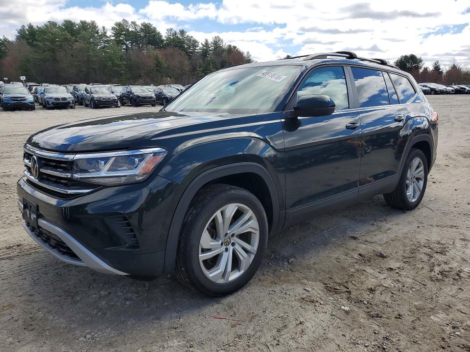 Продажа на аукционе авто 2021 Volkswagen Atlas, vin: 1V2KR2CA5MC593808, номер лота: 48919816