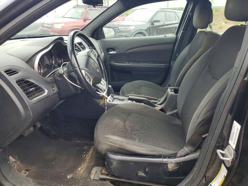 Aukcja sprzedaży 2012 Dodge Avenger, vin: 1C3CDZCB4CN207148, numer aukcji: 49736296