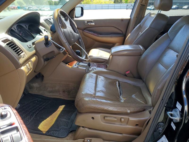 Aukcja sprzedaży 2002 Acura Mdx, vin: 2HNYD18632H525469, numer aukcji: 49265566