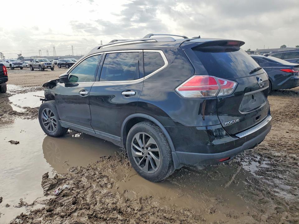 Aukcja sprzedaży 2015 Nissan Rogue, vin: 5N1AT2MT0FC898906, numer aukcji: 50913556