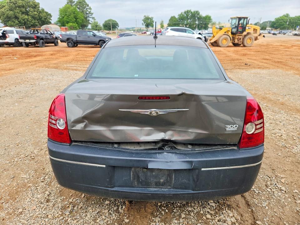 Продажа на аукционе авто 2008 Chrysler 300, vin: 2C3KA53G08H269025, номер лота: 51698726