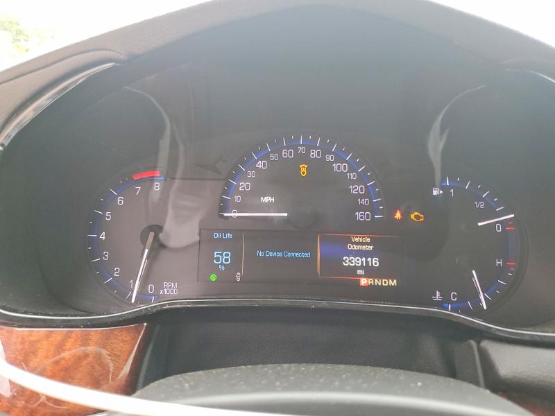 Aukcja sprzedaży 2015 Cadillac Cts, vin: 1G6AR5S30F0123713, numer aukcji: 50445676
