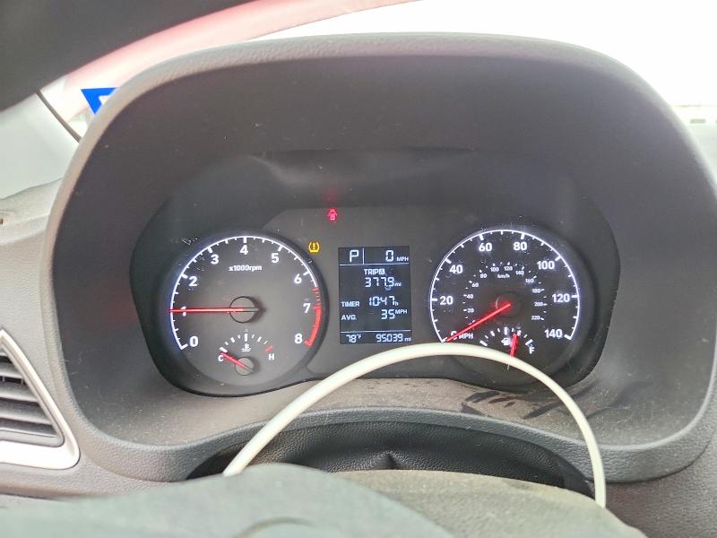 Продажа на аукционе авто 2019 Hyundai Accent, vin: 3KPC24A32KE065031, номер лота: 50304926