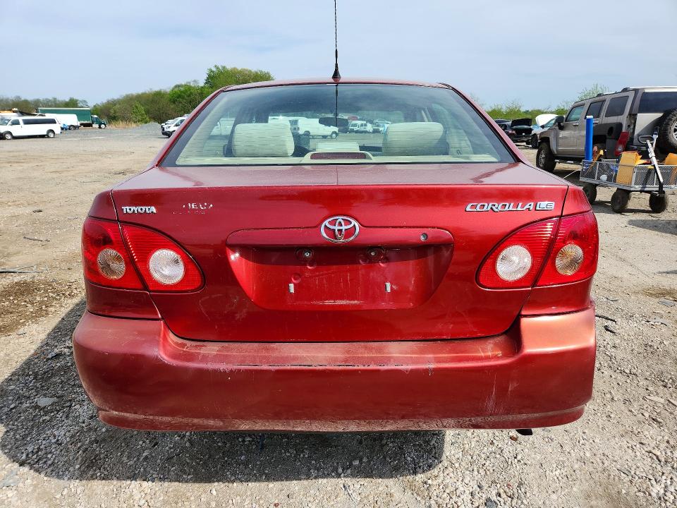 49287386 :رقم المزاد ، 1NXBR32E27Z805702 vin ، 2007 Toyota Corolla مزاد بيع
