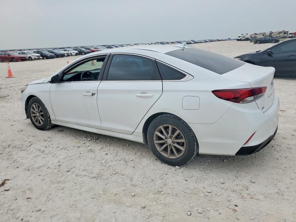 Aukcja sprzedaży 2019 Hyundai Sonata, vin: 5NPE24AF0KH782705, numer aukcji: 51697936