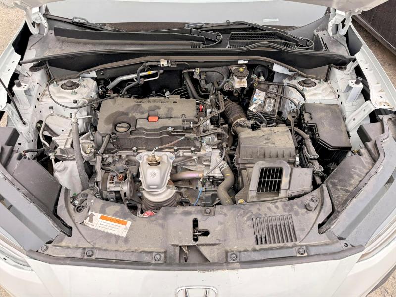 51628936 :رقم المزاد ، 3CZRZ2H54SM748091 vin ، 2025 Honda Hr-v مزاد بيع