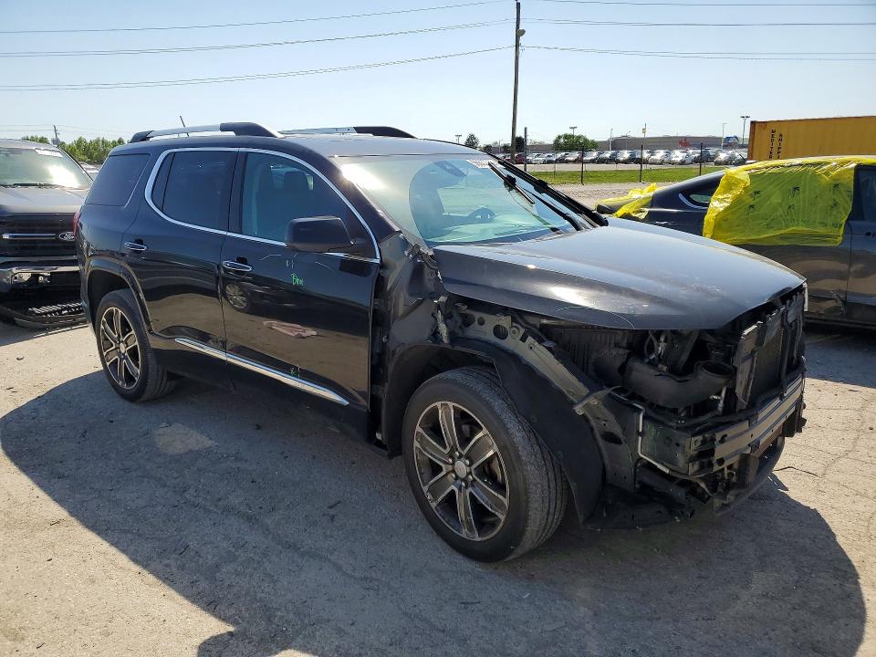 Aukcja sprzedaży 2017 Gmc Acadia, vin: 1GKKNXLSXHZ256884, numer aukcji: 50822726