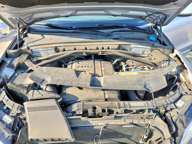 Продаж на аукціоні авто 2017 Audi Q5, vin: WA1C2AFP9HA078696, номер лоту: 49925106