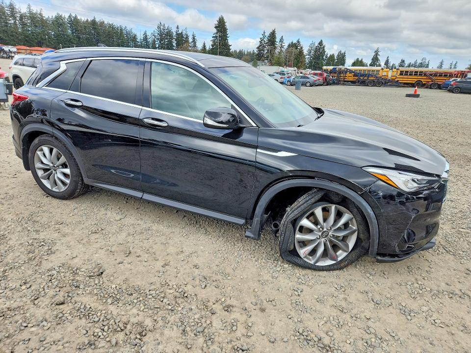 Aukcja sprzedaży 2021 Infiniti Qx50, vin: 3PCAJ5BB2MF108897, numer aukcji: 48872856