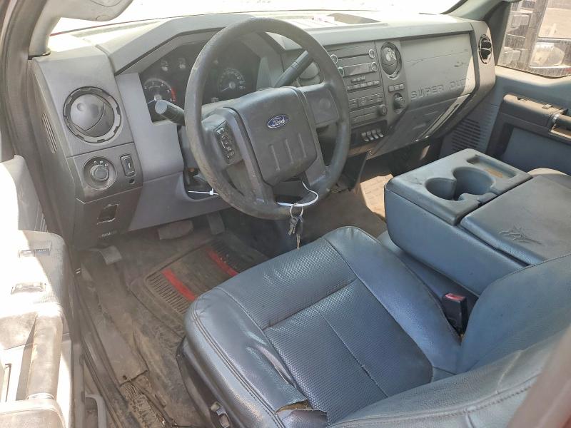 Auction sale of the 2014 Ford F550, vin: 1FDUF5GY9EEB37548, lot number: 50764246