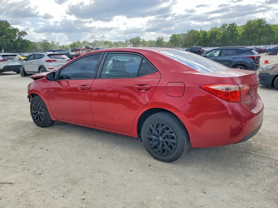 2017 Toyota Corolla მანქანა იყიდება აუქციონზე, vin: 2T1BURHE2HC903558, აუქციონის ნომერი: 48336886