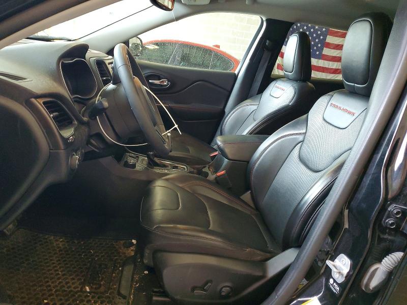Продаж на аукціоні авто 2022 Jeep Cherokee, vin: 1C4PJMBX6ND541650, номер лоту: 49807786