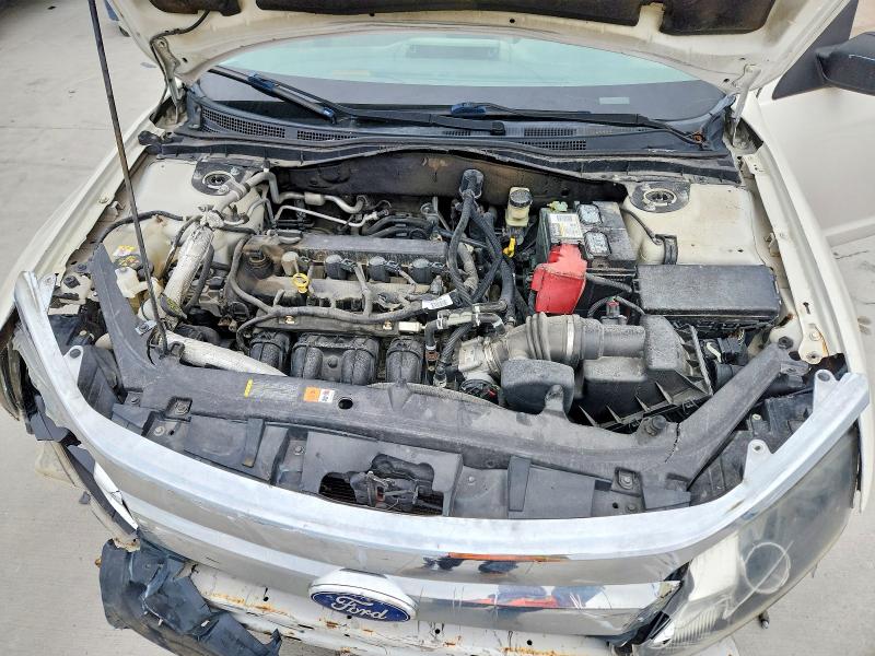 2010 Ford Fusion მანქანა იყიდება აუქციონზე, vin: 3FAHP0HA2AR317880, აუქციონის ნომერი: 51655076