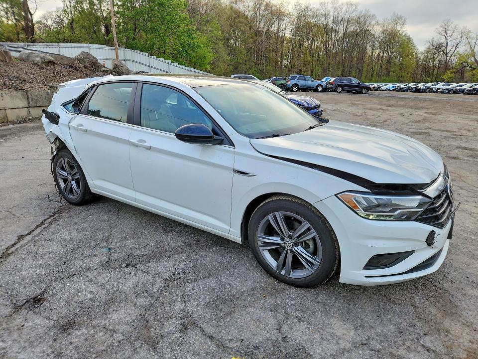 Aukcja sprzedaży 2021 Volkswagen Jetta, vin: 3VWC57BU2MM037915, numer aukcji: 50847086