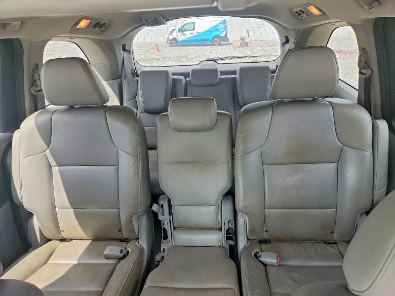 Продаж на аукціоні авто 2014 Honda Odyssey, vin: 5FNRL5H63EB063669, номер лоту: 48867886
