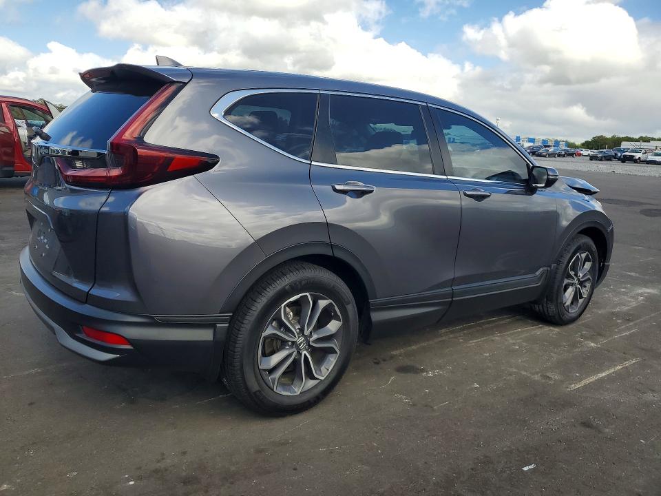 Продажа на аукционе авто 2022 Honda Cr-v, vin: 5J6RW1H89NA017655, номер лота: 51621166