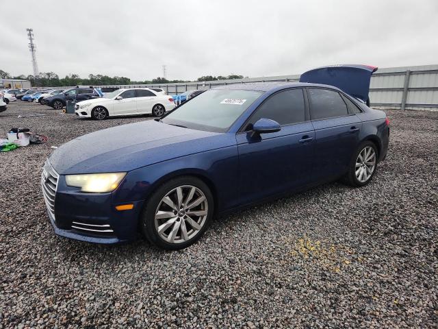Продажа на аукционе авто 2017 Audi A4, vin: WAUGMAF47HN035892, номер лота: 48625776