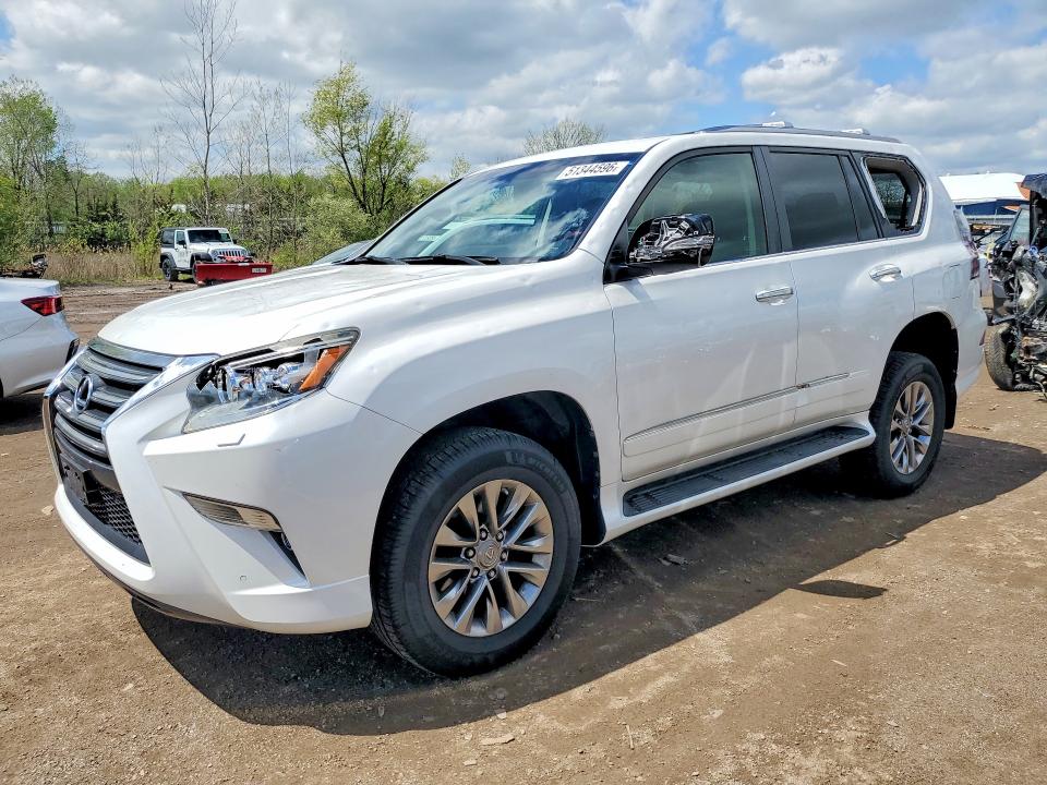 Aukcja sprzedaży 2014 Lexus Gx, vin: JTJJM7FX2E5064554, numer aukcji: 51344596