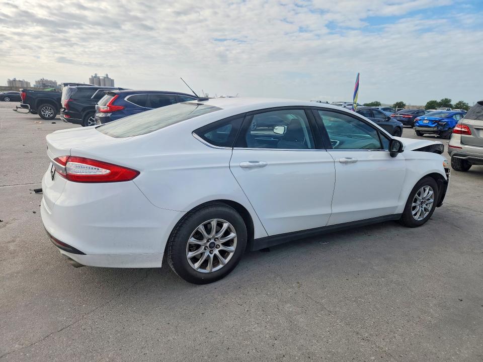 50267926 :رقم المزاد ، 3FA6P0G75GR150565 vin ، 2016 Ford Fusion مزاد بيع