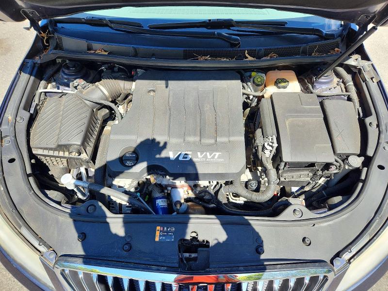 2013 Buick Lacrosse მანქანა იყიდება აუქციონზე, vin: 1G4GF5E38DF194899, აუქციონის ნომერი: 49593676