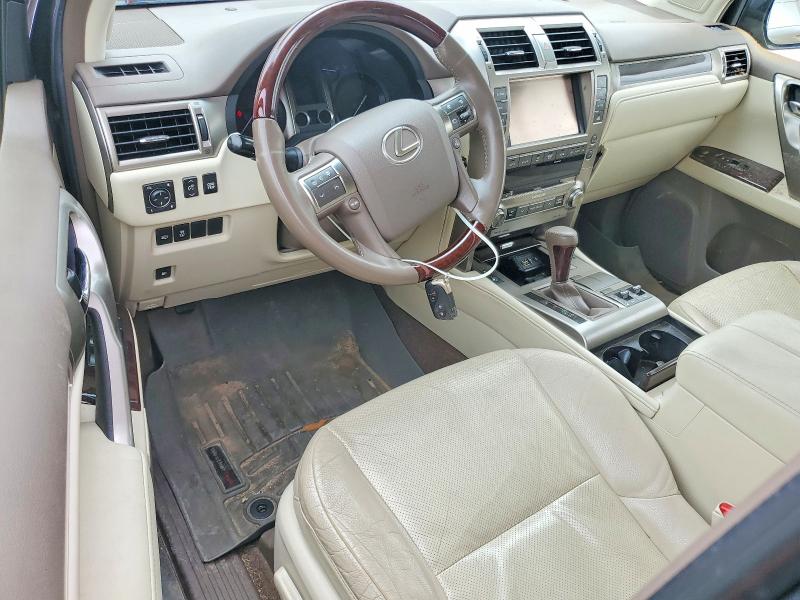 Продажа на аукционе авто 2014 Lexus Gx, vin: JTJBM7FX6E5087338, номер лота: 50773626