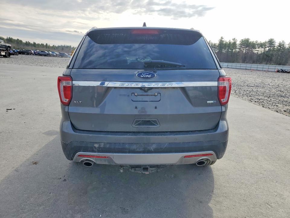 Aukcja sprzedaży 2016 Ford Explorer, vin: 1FM5K8D82GGB07496, numer aukcji: 50716906