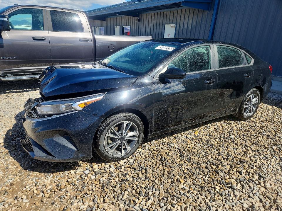 2023 Kia Forte მანქანა იყიდება აუქციონზე, vin: 3KPF24AD8PE612140, აუქციონის ნომერი: 50959386