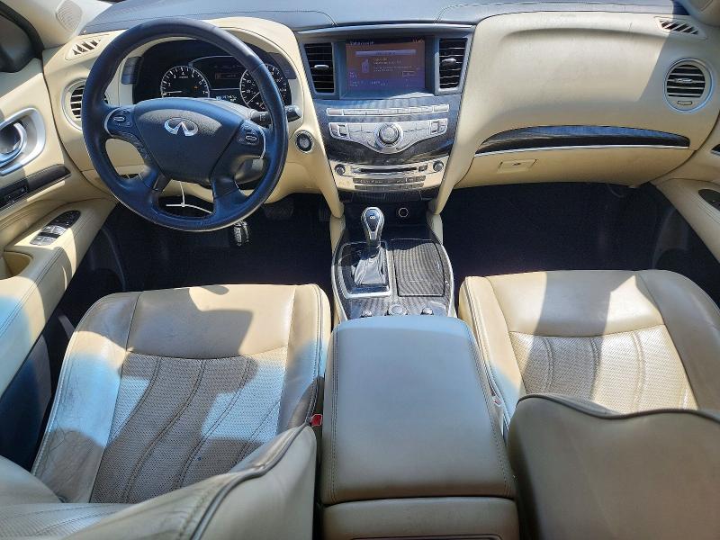 Продажа на аукционе авто 2016 Infiniti Qx60, vin: 5N1AL0MM0GC526464, номер лота: 48326796