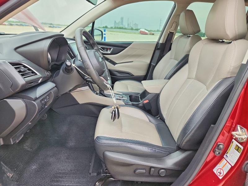Продаж на аукціоні авто 2019 Subaru Forester, vin: JF2SKAUC6KH558647, номер лоту: 51037236