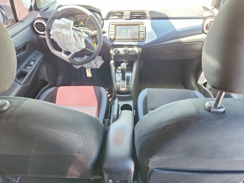 2025 Nissan Versa მანქანა იყიდება აუქციონზე, vin: 3N1CN8EV7SL877997, აუქციონის ნომერი: 49332936