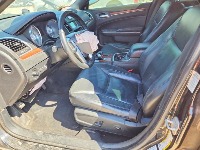 Продаж на аукціоні авто 2012 Chrysler 300, vin: 2C3CCACGXCH148793, номер лоту: 50703496