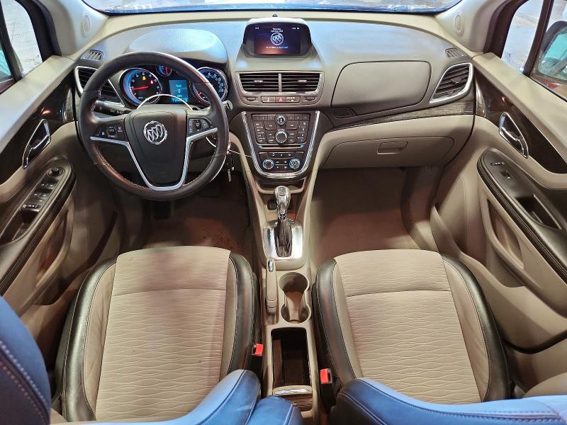 50926916 :رقم المزاد ، KL4CJASB0GB690985 vin ، 2016 Buick Encore مزاد بيع