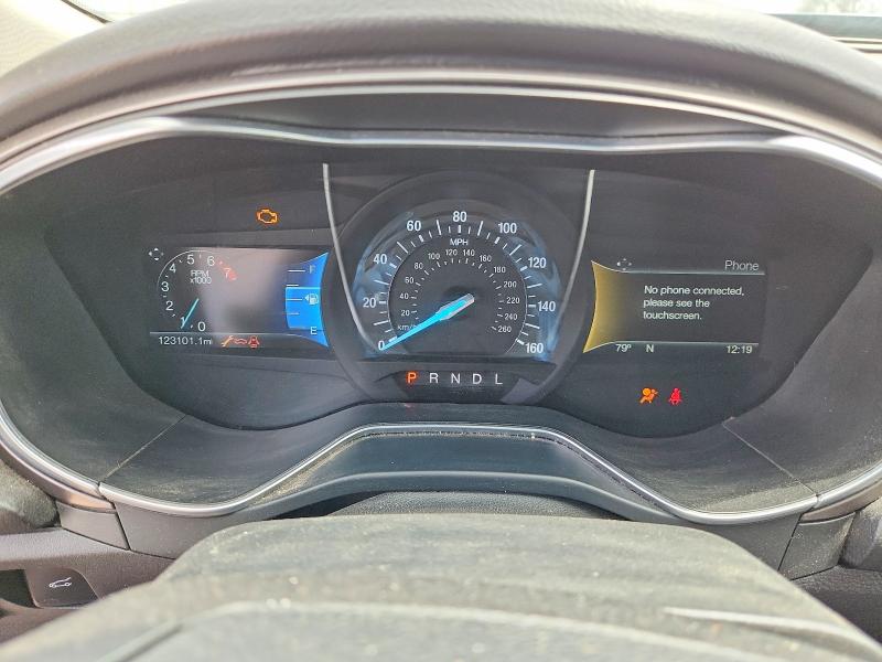 2017 Ford Fusion მანქანა იყიდება აუქციონზე, vin: 3FA6P0H74HR199580, აუქციონის ნომერი: 51186826