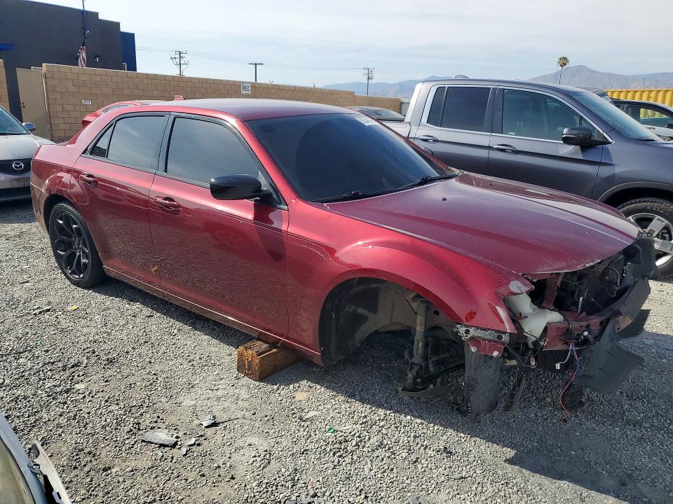 Aukcja sprzedaży 2020 Chrysler 300, vin: 2C3CCAAG3LH123074, numer aukcji: 50340976