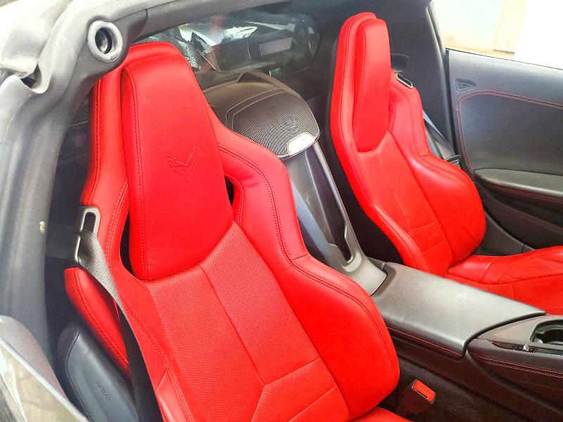 2023 Chevrolet Corvette მანქანა იყიდება აუქციონზე, vin: 1G1YA2D43P5103640, აუქციონის ნომერი: 49244156