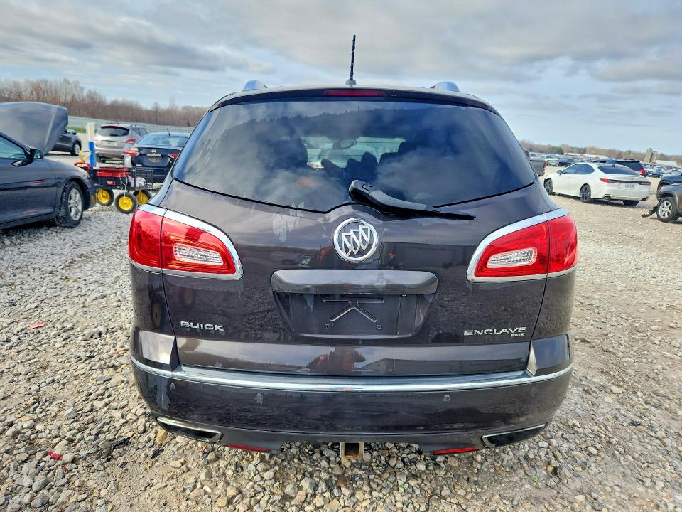 Aukcja sprzedaży 2013 Buick Enclave, vin: 5GAKVCKD4DJ235563, numer aukcji: 48433676