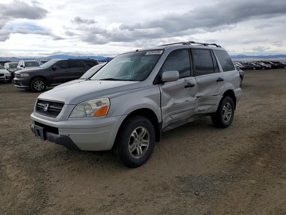 Auction sale of the 2004 Honda Pilot, vin: 2HKYF18744H582945, lot number: 50364096