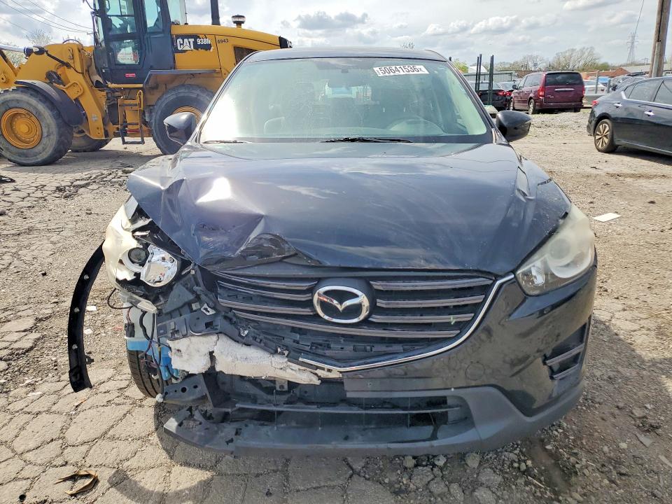 Aukcja sprzedaży 2016 Mazda Cx-5, vin: JM3KE4BY1G0775591, numer aukcji: 50641536