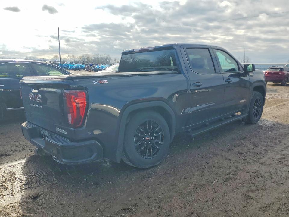49374296 :رقم المزاد ، 3GTUUCE87PG351290 vin ، 2023 Gmc Sierra مزاد بيع