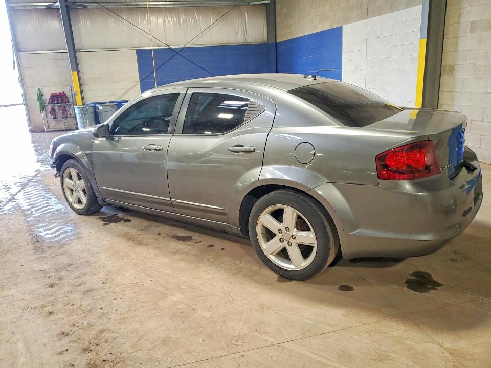 Продажа на аукционе авто 2013 Dodge Avenger, vin: 1C3CDZAB5DN643186, номер лота: 50120216