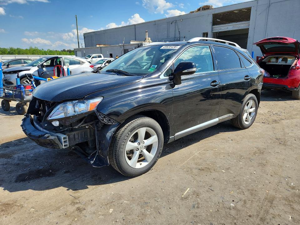 Продаж на аукціоні авто 2012 Lexus Rx, vin: 2T2BK1BA0CC152560, номер лоту: 49635436