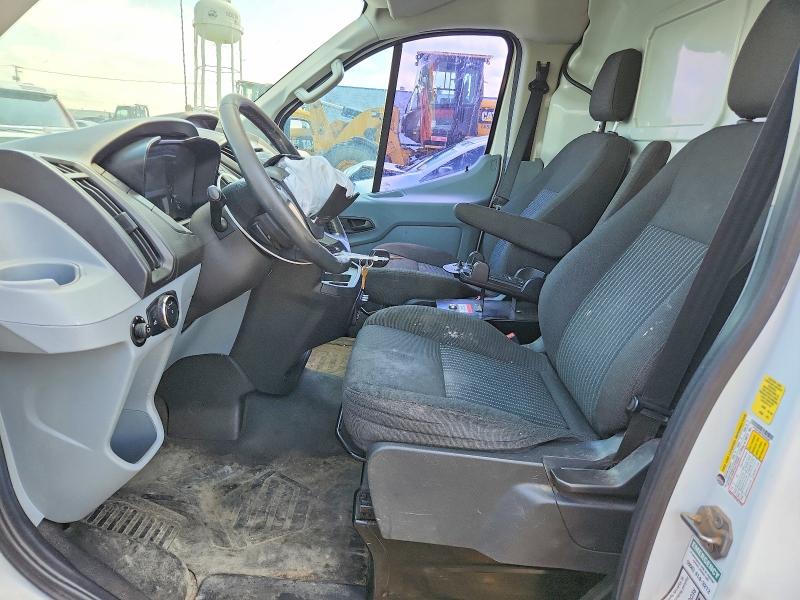 49927856 :رقم المزاد ، 1FTNR1ZM7FKA55260 vin ، 2015 Ford Transit مزاد بيع