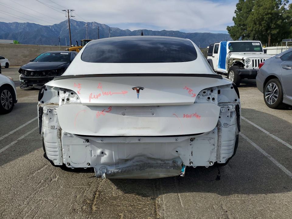 48829586 :رقم المزاد ، 5YJ3E1EA3LF745918 vin ، 2020 Tesla Model 3 مزاد بيع