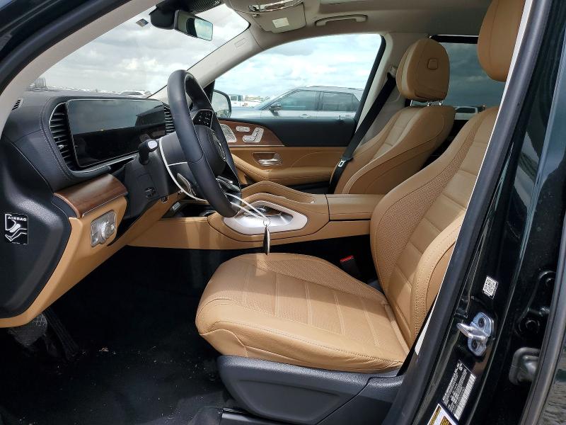 49476156 :رقم المزاد ، 4JGFF5KE2RB204083 vin ، 2024 Mercedes-benz Gls مزاد بيع