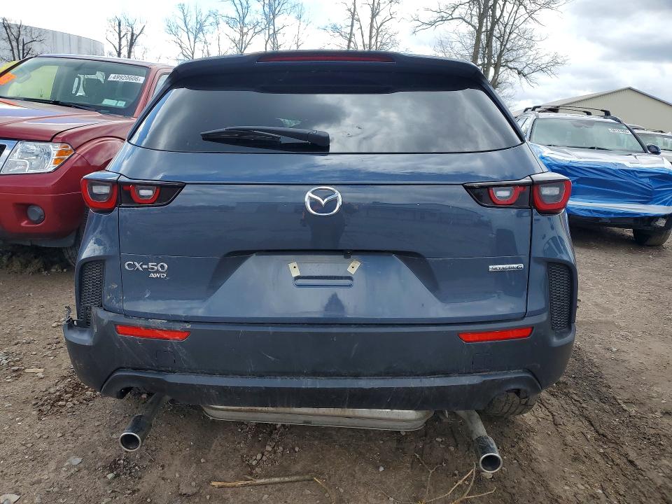 Продаж на аукціоні авто 2025 Mazda Cx-50, vin: 7MMVABAM8SN383319, номер лоту: 50435396